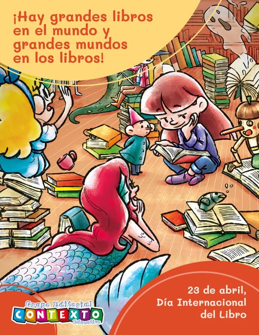 Día Internacional del Libro