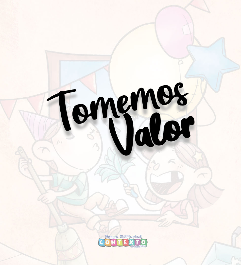 TOMEMOS VALOR