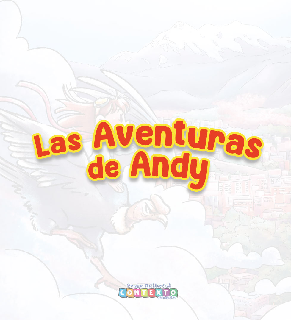 LAS AVENTURAS DE ANDY