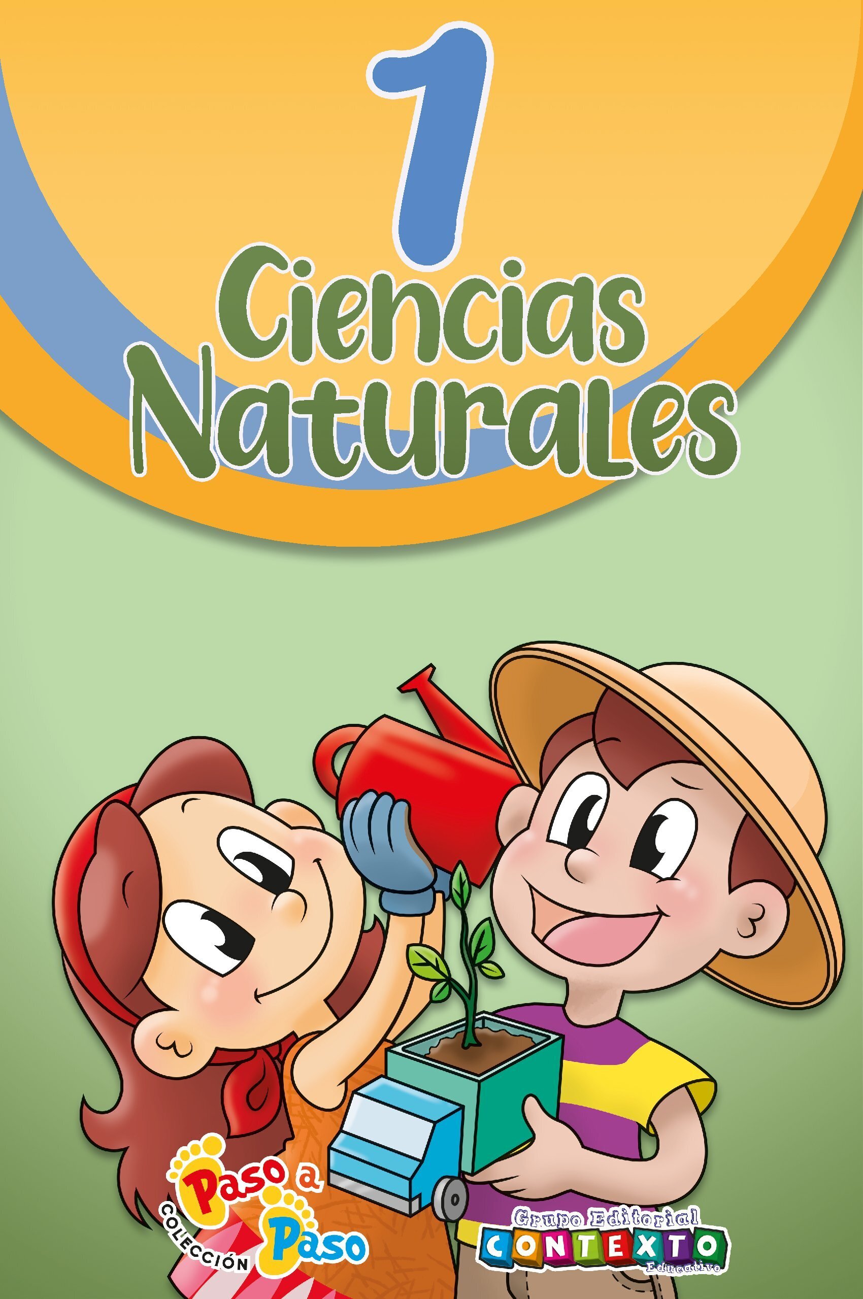 CIENCIAS NATURALES 1°