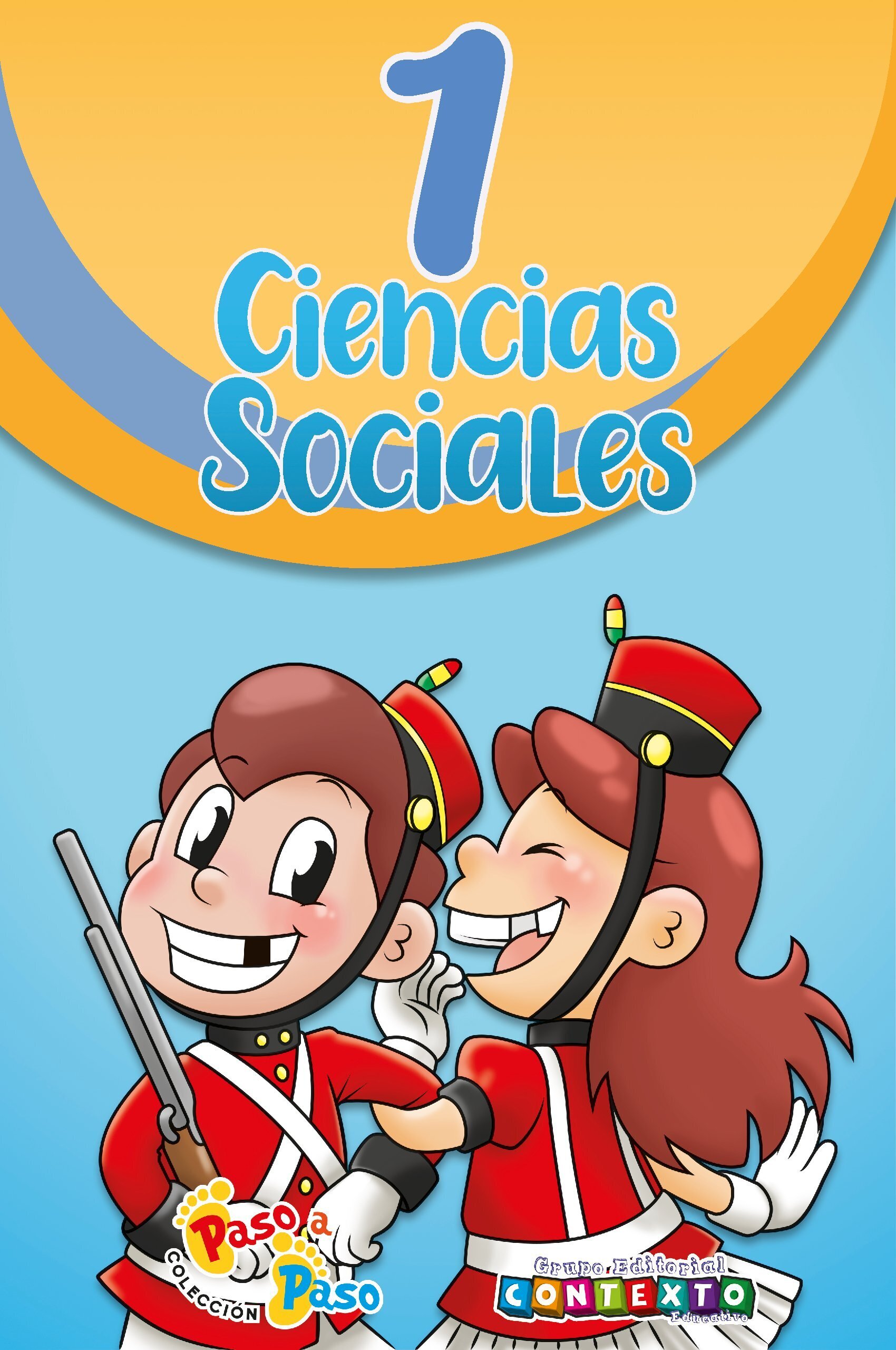 CIENCIAS SOCIALES 1°