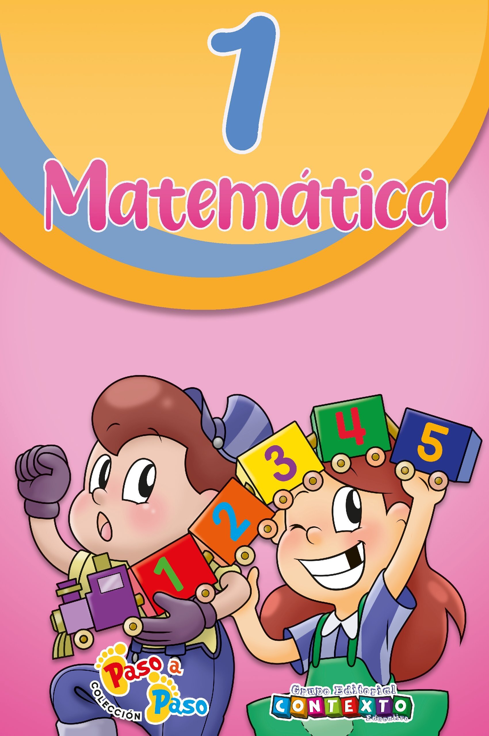 MATEMÁTICA 1°